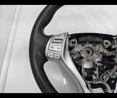 VOLANTE  MULTIFUNZIONE STERZO IN PELLE NISSAN NAVA - 13