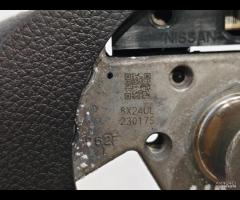 VOLANTE  MULTIFUNZIONE STERZO IN PELLE NISSAN NAVA - 22