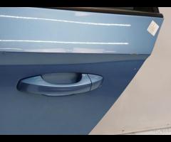 PORTA PORTIERA POSTERIORE SX SKODA FABIA III NJ5 2 - 6