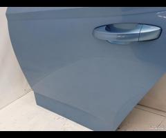 PORTA PORTIERA POSTERIORE SX SKODA FABIA III NJ5 2 - 17