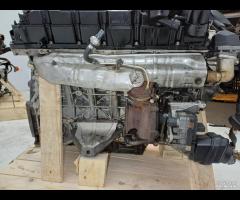 MOTORE COMPLETO BMW F10  F30 330D 190KW 258CV  N57 - 11