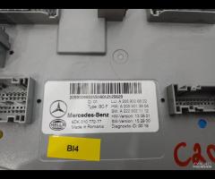CENTRALINA COMFORT MODULO BCM MERCEDES C200 W205 2 - 18