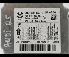 CENTRALINA AIRBAG AUDI Q5 I QUATTRO 2014 8R0959655 - 3