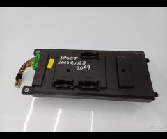 SCATOLA FUSIBILI DISTRIBUTORE CORRENTE POST RR SPO - 12