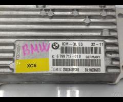 CENTRALINA CONTROLLO SOSPENSIONI PNEUMATICHE BMW 5