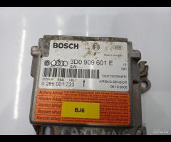 CENTRALINA AIRBAG PORSCHE CAYENNE V8 955 9PA 2006 - 6