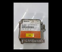 CENTRALINA AIRBAG PORSCHE CAYENNE V8 955 9PA 2006 - 12