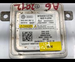 CENTRALINA LUCI FARI XENON 2.0D 130Kw 177CV AUDI A