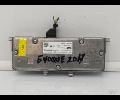 CENTRALINA TELECAMERA PARABREZZA ANTERIORE RANGE R