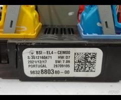 CENTRALINA COMFORT MODULO BCM OPEL COMBO CARGO XL - 6