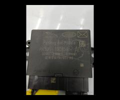 CENTRALINA CONTROLLO SENSOR DI PARCHEGGIO JAGUAR X - 12