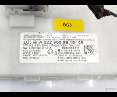 CENTRALINA MODULO CONTROLLO KEYLESS MERCEDES C180