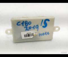 CENTRALINA MODULO CONTROLLO KEYLESS MERCEDES C180 - 10
