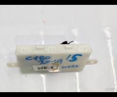 CENTRALINA MODULO CONTROLLO KEYLESS MERCEDES C180 - 11