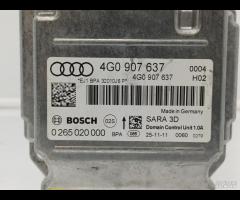 CENTRALINA SUPPORTO GUIDA DRIVER ASSIST AUDI A6 C7