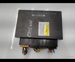 CENTRALINA COMFORT MODULO BCM PORSCHE CAYENNE V8 9