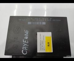 CENTRALINA COMFORT MODULO BCM PORSCHE CAYENNE V8 9 - 12