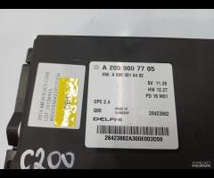 CENTRALINA TRASSMISIONE CAMBIO ECU AUTOMATICO MERC