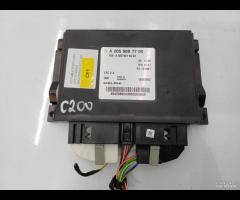 CENTRALINA TRASSMISIONE CAMBIO ECU AUTOMATICO MERC - 9