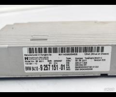 CENTRALINA MODULO BLUETOOTH TELEFONO BMW F10 F11 F - 16