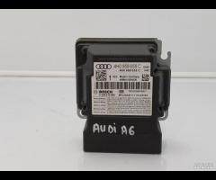 CENTRALINA AIRBAG AUDI A6 C7 2012 4H0959655C BJ3 - 3