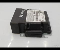CENTRALINA AIRBAG AUDI A6 C7 2012 4H0959655C BJ3 - 5
