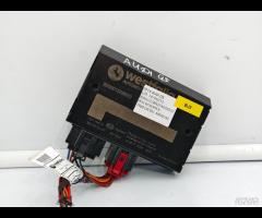 CENTRALINA GANCIO DI TRAINO AUDI Q5 I QUATTRO 2014