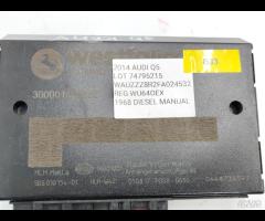 CENTRALINA GANCIO DI TRAINO AUDI Q5 I QUATTRO 2014