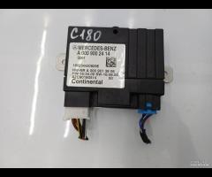 CENTRALINA CONTROLLO POMPA CARBURANTE MERCEDES C18 - 4