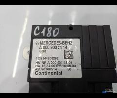 CENTRALINA CONTROLLO POMPA CARBURANTE MERCEDES C18 - 8