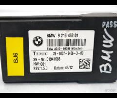 CENTRALINA MODULO SEDILE 85Kw 116CV BMW F20 F21 F2