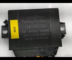 CENTRALINA CONTROLLO SENSORI DI PARCHEGGIO RR SPOR - 4