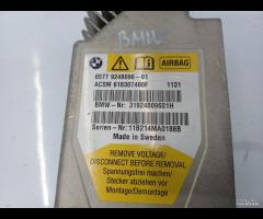 CENTRALINA AIRBAG BMW 520D 5 F10 F11 2011 65779248 - 8