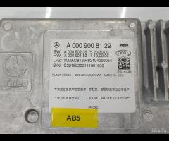 CENTRALINA CONTROLLO SENSORI DI PARCHEGGIO MERCEDE