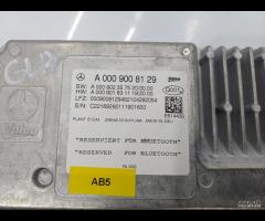 CENTRALINA CONTROLLO SENSORI DI PARCHEGGIO MERCEDE - 10