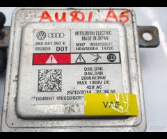 CENTRALINA LUCI FARI XENON AUDI A5 SPORTBACK QUATT - 8