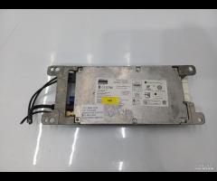 CENTRALINA MODULO BLUETOOTH TELEFONO BMW 320D 3 F3 - 4