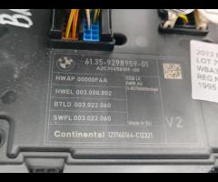 CENTRALINA COMFORT MODULO REM 2.0D 135Kw 184CV BMW - 4