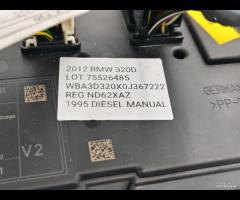 CENTRALINA COMFORT MODULO REM 2.0D 135Kw 184CV BMW - 5