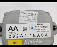 CENTRALINA CONVERTITORE DI TENSIONE NISSAN X-TRAIL