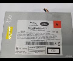 AUTORADIO LETTORE CD JAGUAR XF X260 2017 FW9311B60 - 6