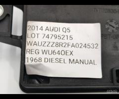 CENTRALINA FRENO A MANO STAZIONAMENTO AUDI Q5 I QU - 10