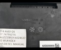 CENTRALINA FRENO A MANO STAZIONAMENTO AUDI Q5 I QU - 11