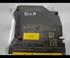 CENTRALINA AIRBAG MERCEDES GLA 180 H247 2021 A1779 - 13