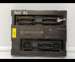 CENTRALINA COMFORT MODULO BCM AUDI A6 C7 2012 4H09 - 3