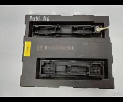 CENTRALINA COMFORT MODULO BCM AUDI A6 C7 2012 4H09 - 5