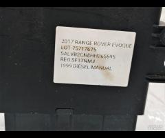 CENTRALINA CONTROLLO SENSORI PARCHEGGIO RR EVOQUE - 8