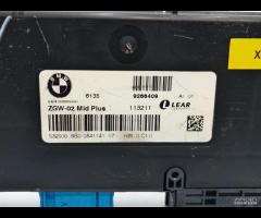 CENTRALINA MODULO CONTROLLO ACCESSO GATEWAY BMW F1