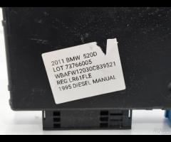 CENTRALINA MODULO CONTROLLO ACCESSO GATEWAY BMW F1 - 10