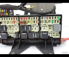 SCATOLA FUSIBILI DISTRIBUZIONE BATTERIA JAGUAR XF